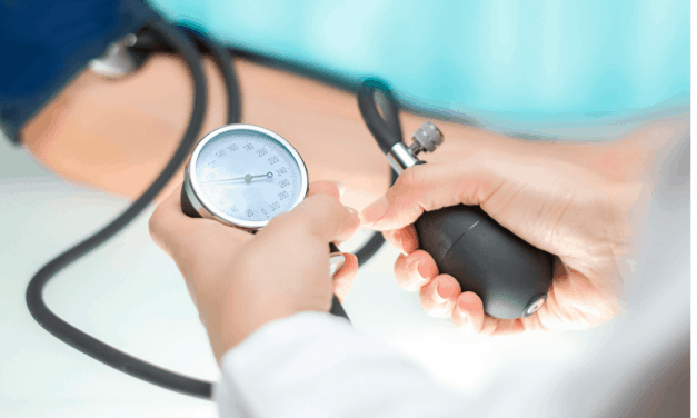 Redefining Blood Pressure Levels