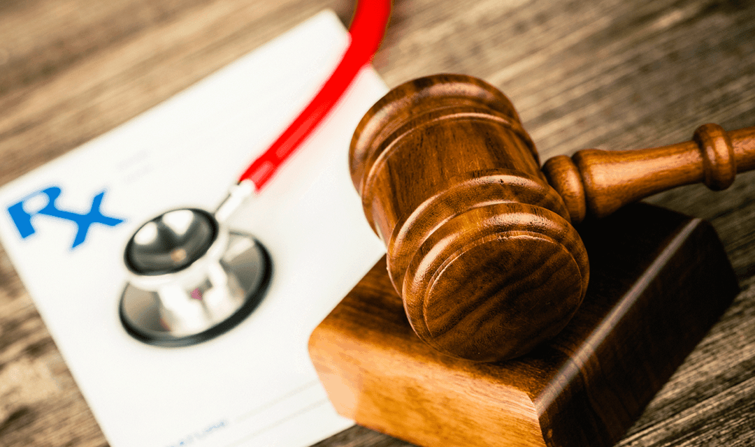 Serving as Physician Expert Witness Can Be Financial Game Changer