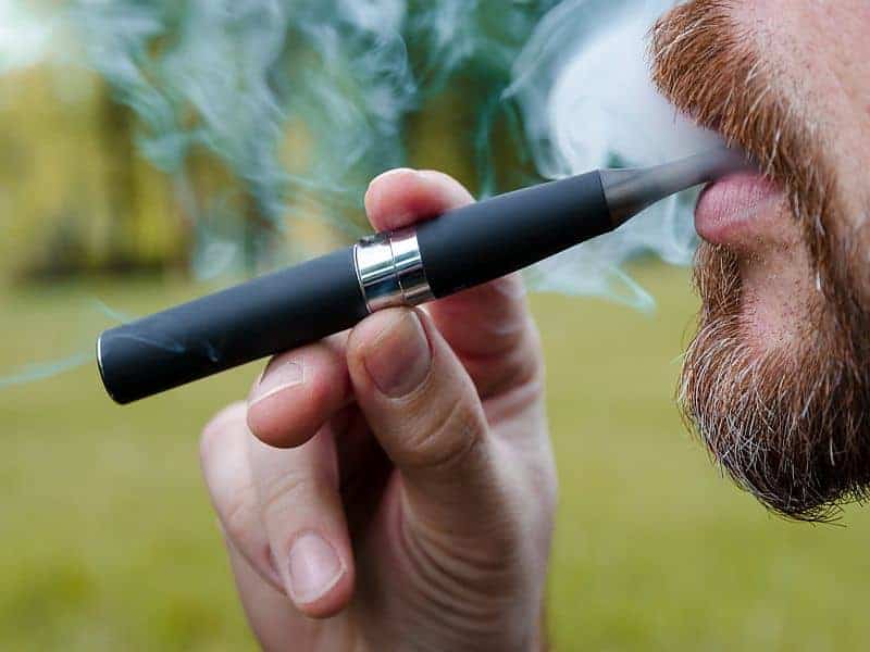 E-Cigarettes May Help Some Quit Tobacco Smoking