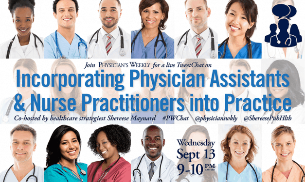 #PWChat: Incorporating Physician Assistants & Nurse Practitioners into Practice