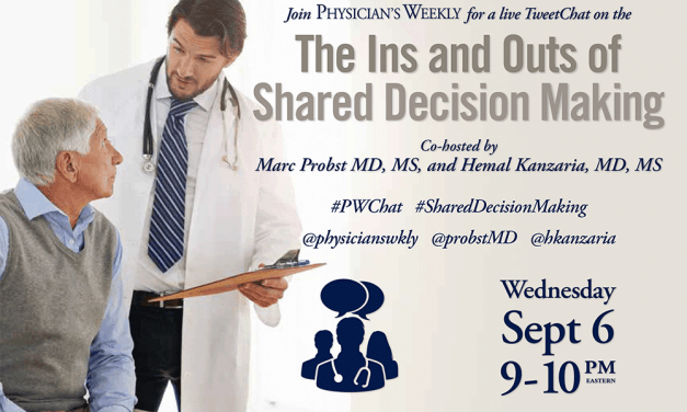 #PWChat – The Ins & Outs of Shared Decision Making