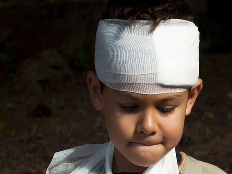 Head CT Decision Aid Ups Parent Knowledge in Child Head Trauma
