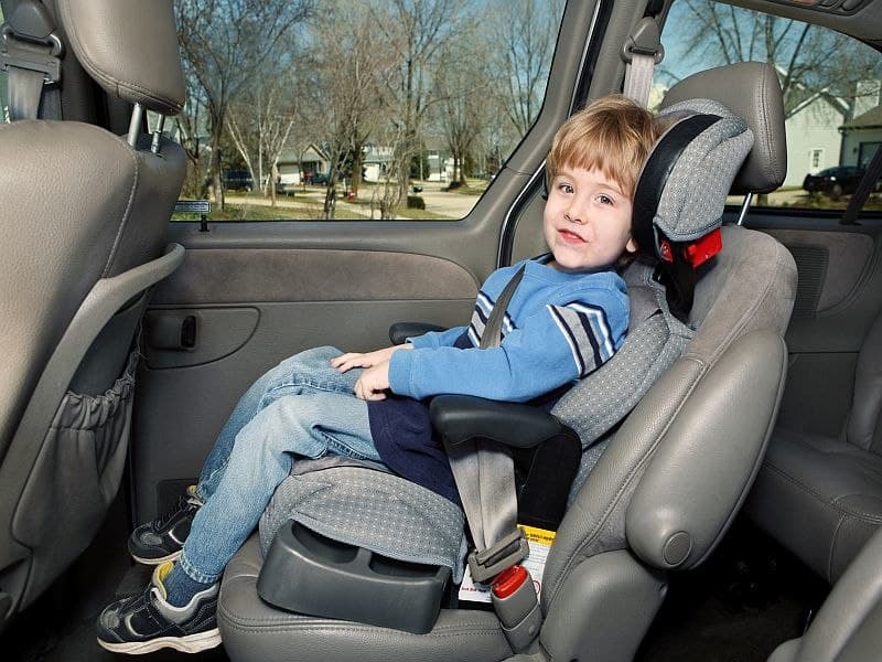 American Academy of Pediatrics Updates Car Seat Guidance