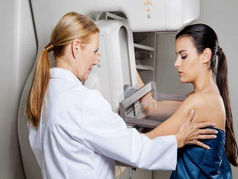Higher Cancer Rates Confirmed in Women With Dense Breasts