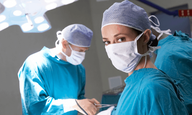 A surgical resident’s legal battle with her program