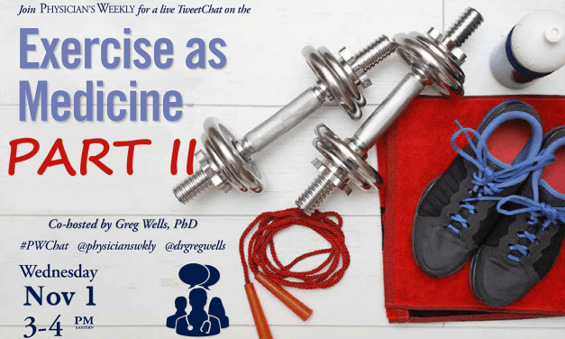 #PWChat – Exercise as Medicine: PART II