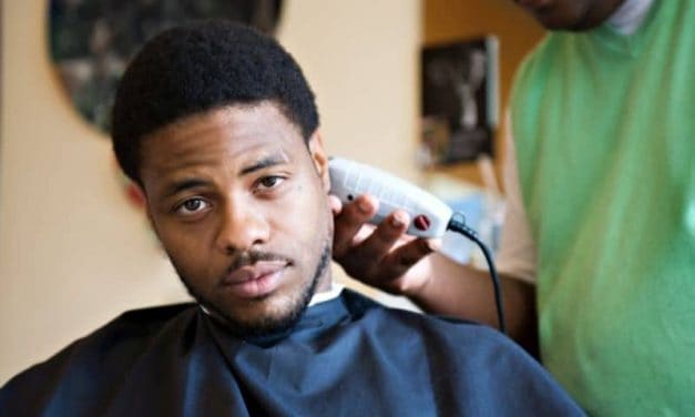 Leveraging Barbers’ & Stylists’ Trust to Promote Health Equity & Healthier Communities