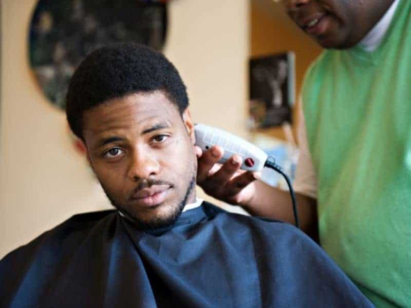 Barbershop Intervention Leads to Reduced BP in Black Men