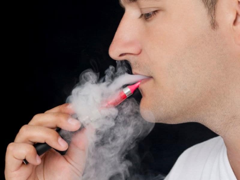 Sales of Flavored E-Cigarette Products Up Since 2012