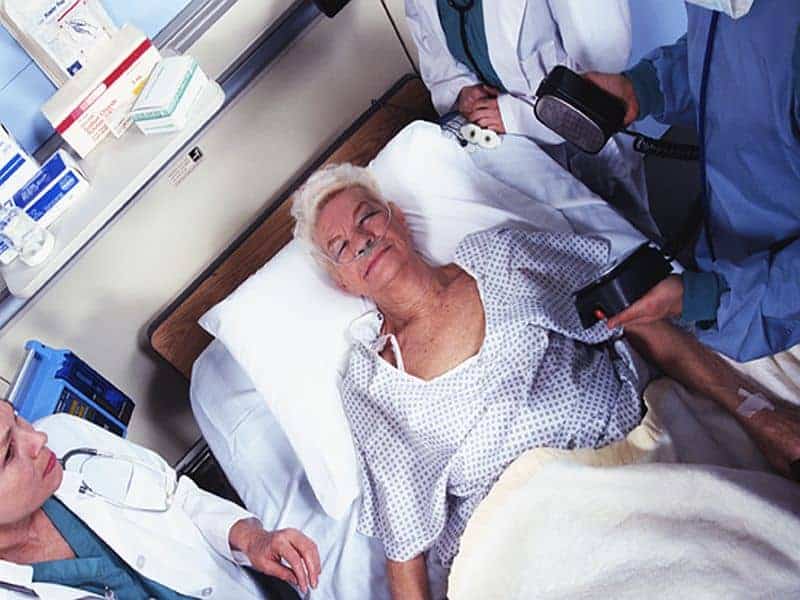 No Increase in In-Hospital, Post-Discharge Death With HRRP