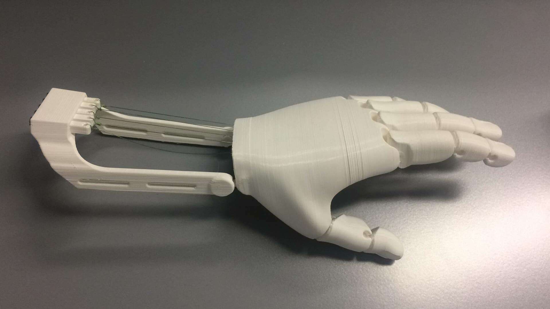 Bringing 3d Printed Prosthetic Hands To Third World Countries