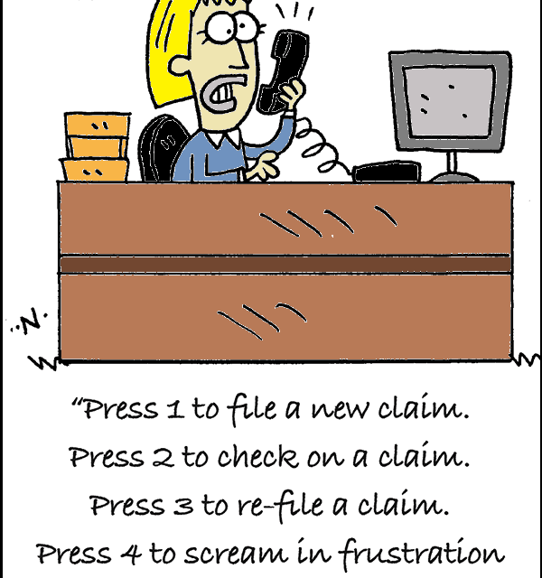 Filing a Claim