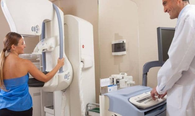 Breast CA Detection Rate Up With Digital Mammography in the U.K.