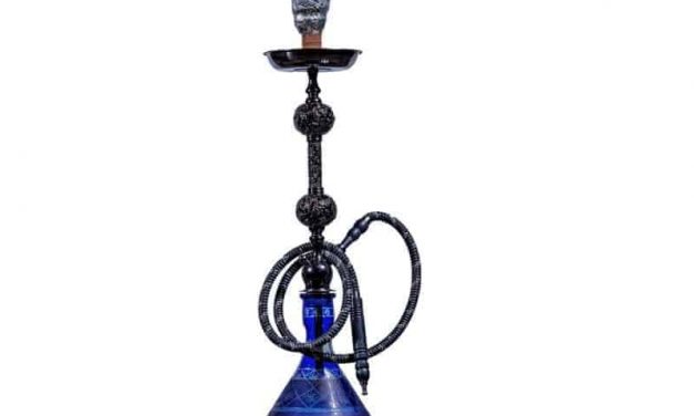 About 10 Percent of Youth Report Smoking Hookah