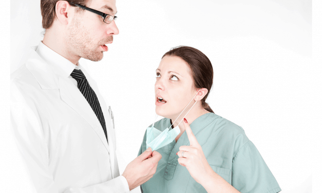 Things doctors should not do—like attacking their nurses