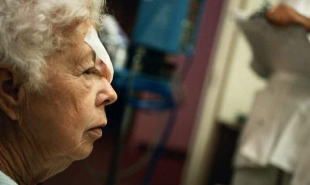 Eye Trauma Secondary to Falls in Older Adults Increasing
