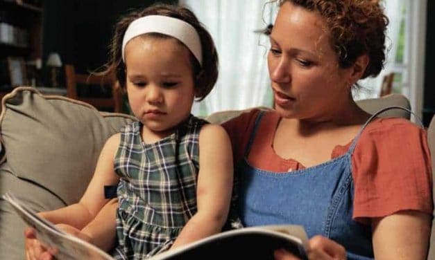 Electronic Books Tied to Less Verbalization Among Parents, Toddlers