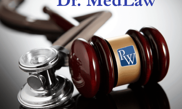 Dr. MedLaw Q&A: Patient Sign-in