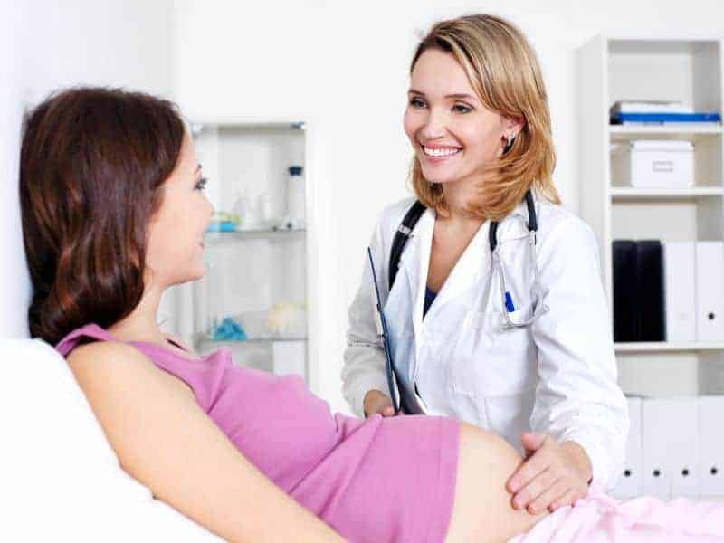 Some Pregnant Women Exposed to Common MRI Contrast Agent