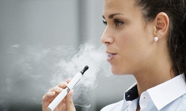 Chronic Vaping Exerts Biological Effects on Lungs
