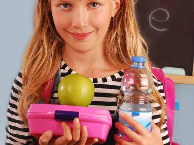 School Nutrition Programs Slow BMI Gains in Children