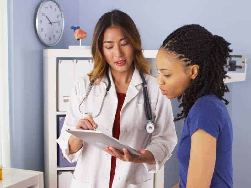 Few Receive All High-Priority Clinical Preventive Services