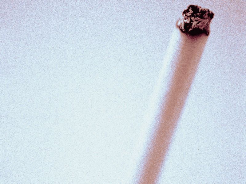 Higher Adiposity Increases Odds of Smoking