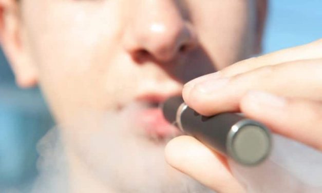 E-Cigarette Flavoring Agent May Impair Airway Defense System