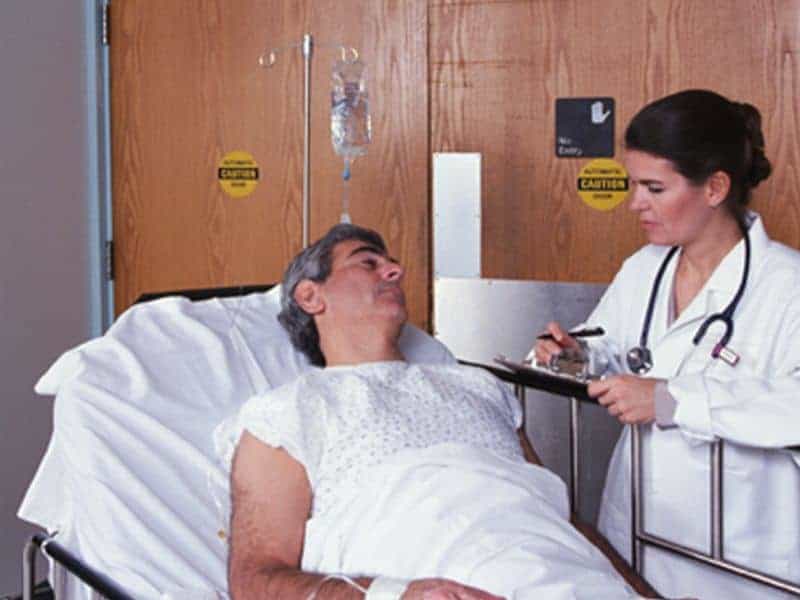 Confirmatory Testing Follows ER Use of Ultrasound