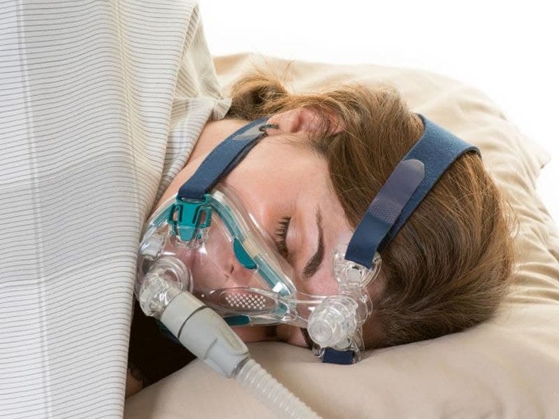 CPAP Use May Improve Sexual QOL in Those With Sleep Apnea