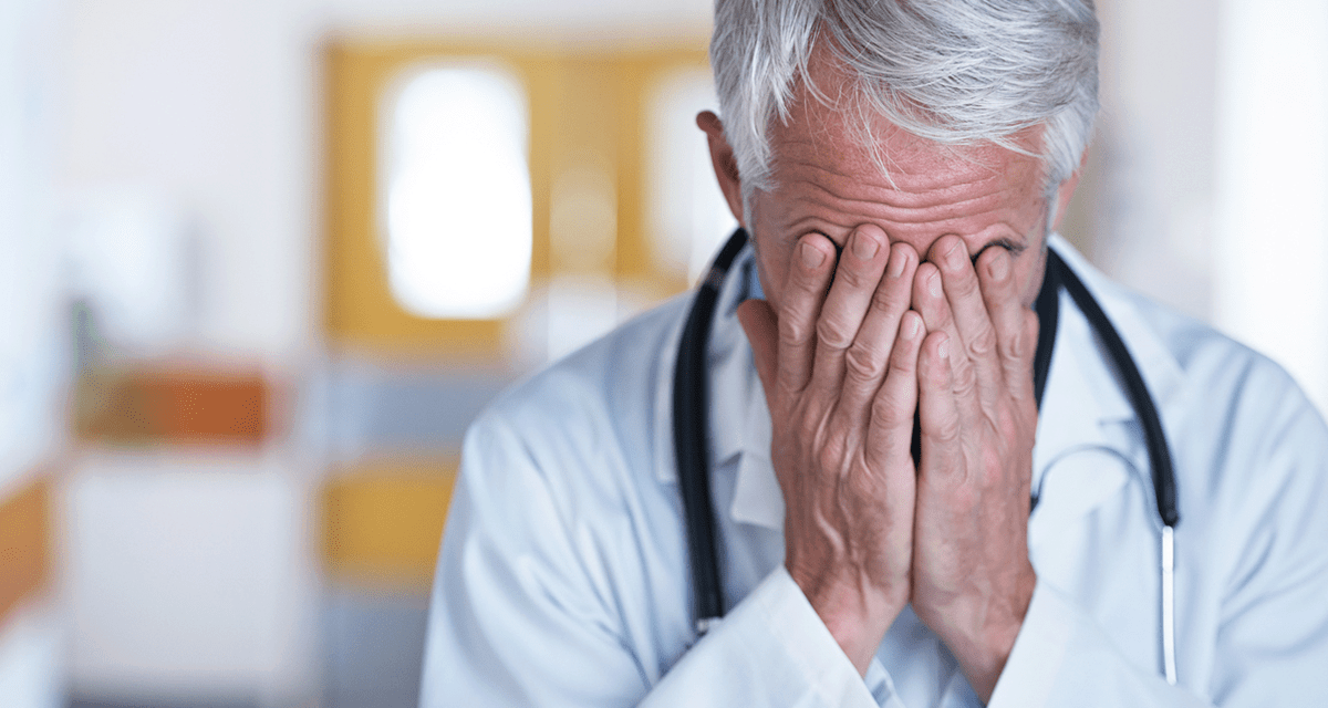 Medical Errors & Physician Burnout