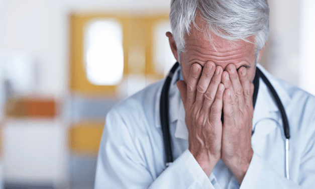 Medical Errors & Physician Burnout