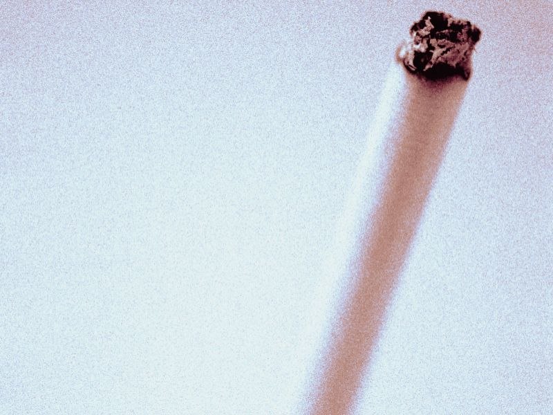 Little Evidence Nicotine Preloading Helps Smokers Quit