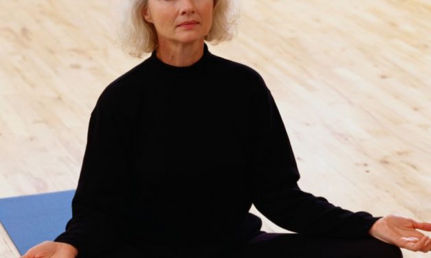 AUA: Yoga Can Reduce Urinary Incontinence in Older Women