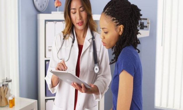 CDC: Office-Based Physician Visit Rates Vary by Patient Age, Sex