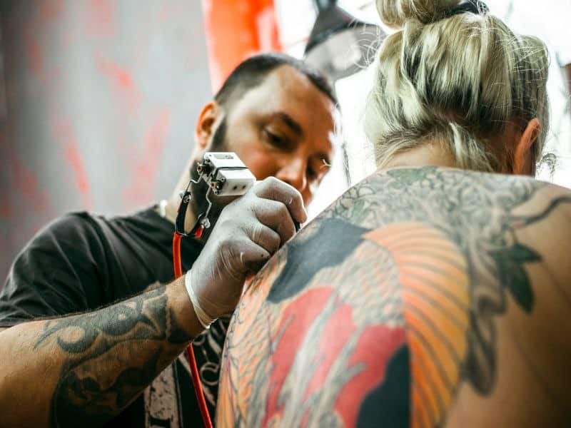 Tattoo-Linked Complications ID’d in Immunosuppressed Female
