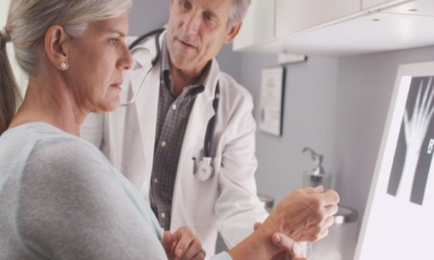 USPSTF Favors Osteoporosis Screening to Prevent Fracture