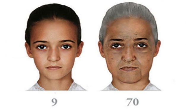 Facial Morphing Program May Deter Young Adults From Tanning