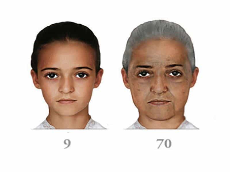 Facial Morphing Program May Deter Young Adults From Tanning