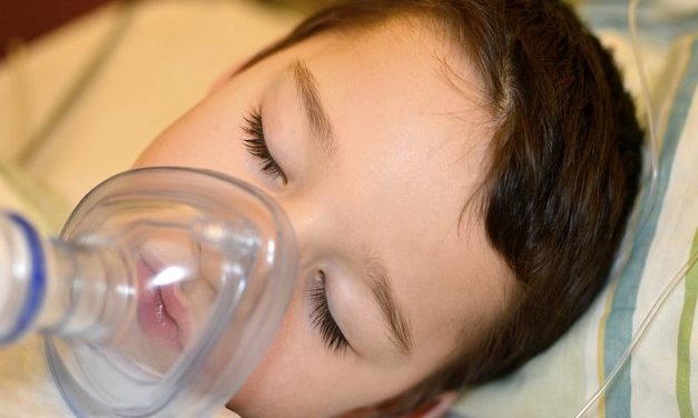 Children Can Drink Clear Fluids Until One Hour Before Anesthesia