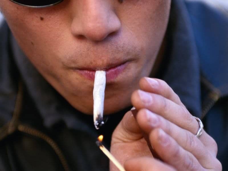 Cannabis Use Linked to Psychosis Symptoms in Adolescents