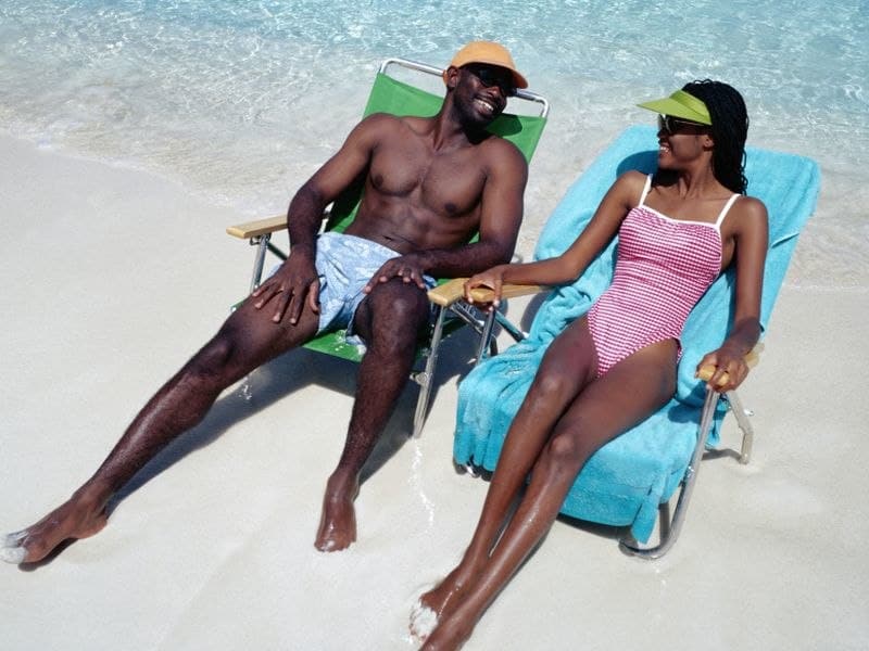 UV Protection Methods Low in Individuals With Skin of Color