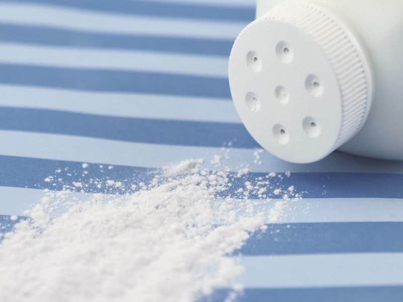 Link for Asbestos-Free Talcum Powder, Cancer Not Clear