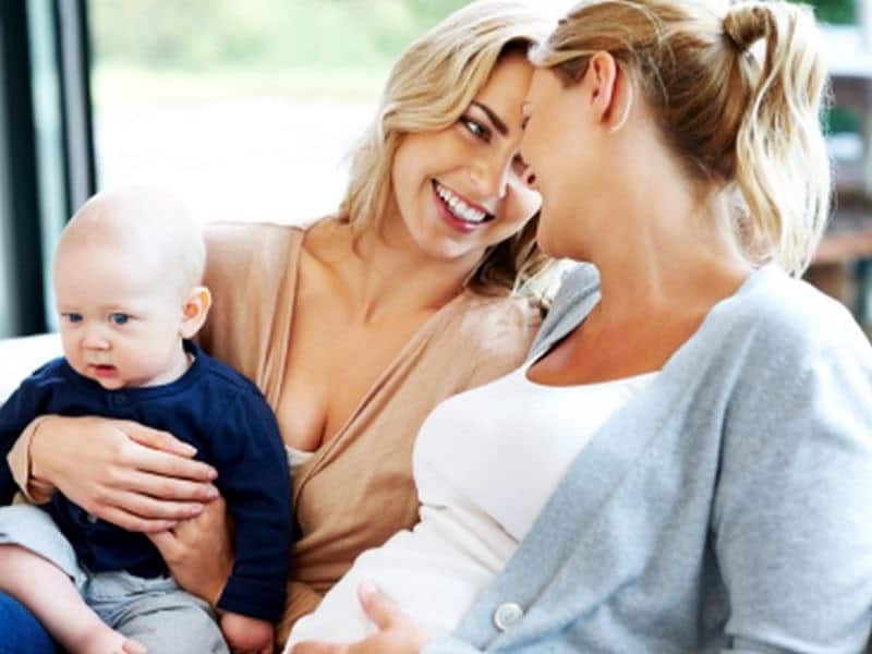 Mental Health No Different for Offspring of Lesbian Parents