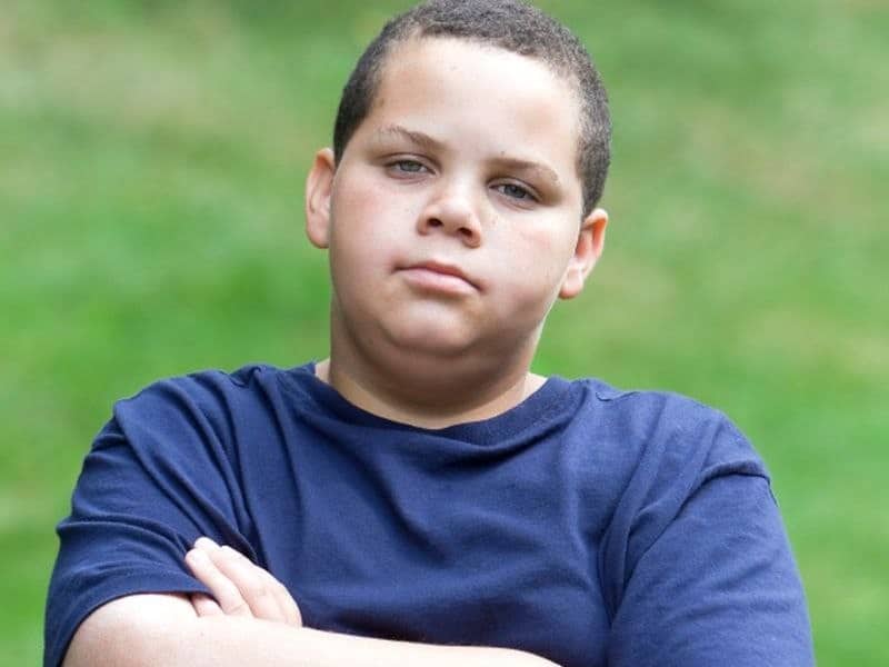 Childhood Obesity Persists Into Adolescence