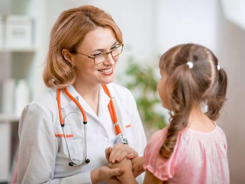 Fewer Children Receiving Care at Family Medicine Practices