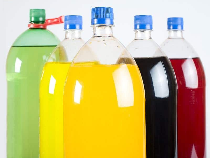 Drinking Soft Drinks Tied to Higher Risk for Early Death