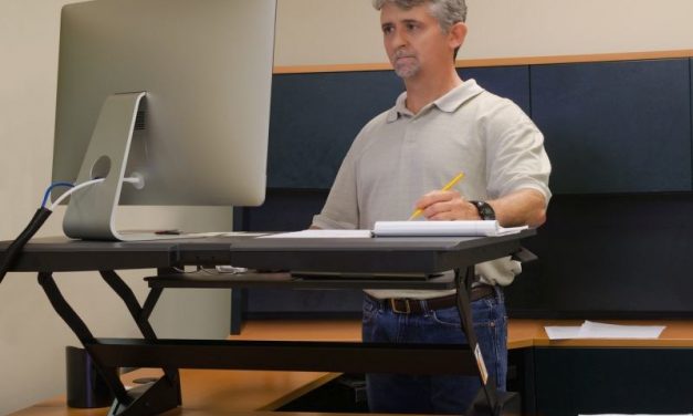 Multicomponent Intervention Can Reduce Sitting Time at Work