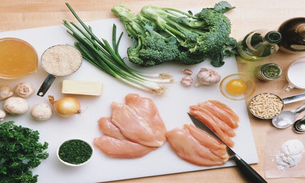 CDC Warns of <i>Salmonella</i> Illnesses Linked to Raw Chicken