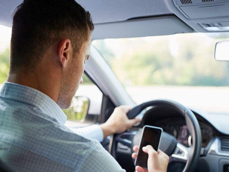 State Texting-While-Driving Bans Cut Crash-Related ED Visits